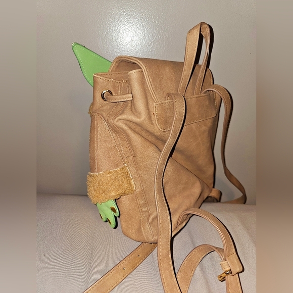 Danielle Nicole x Star Wars The Mandalorian The Child Grogu Backpack - Picture 5 of 7